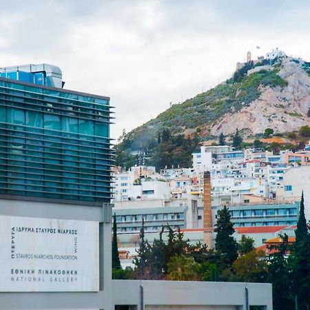 Athens Gem Bed and Breakfast Exteriör bild