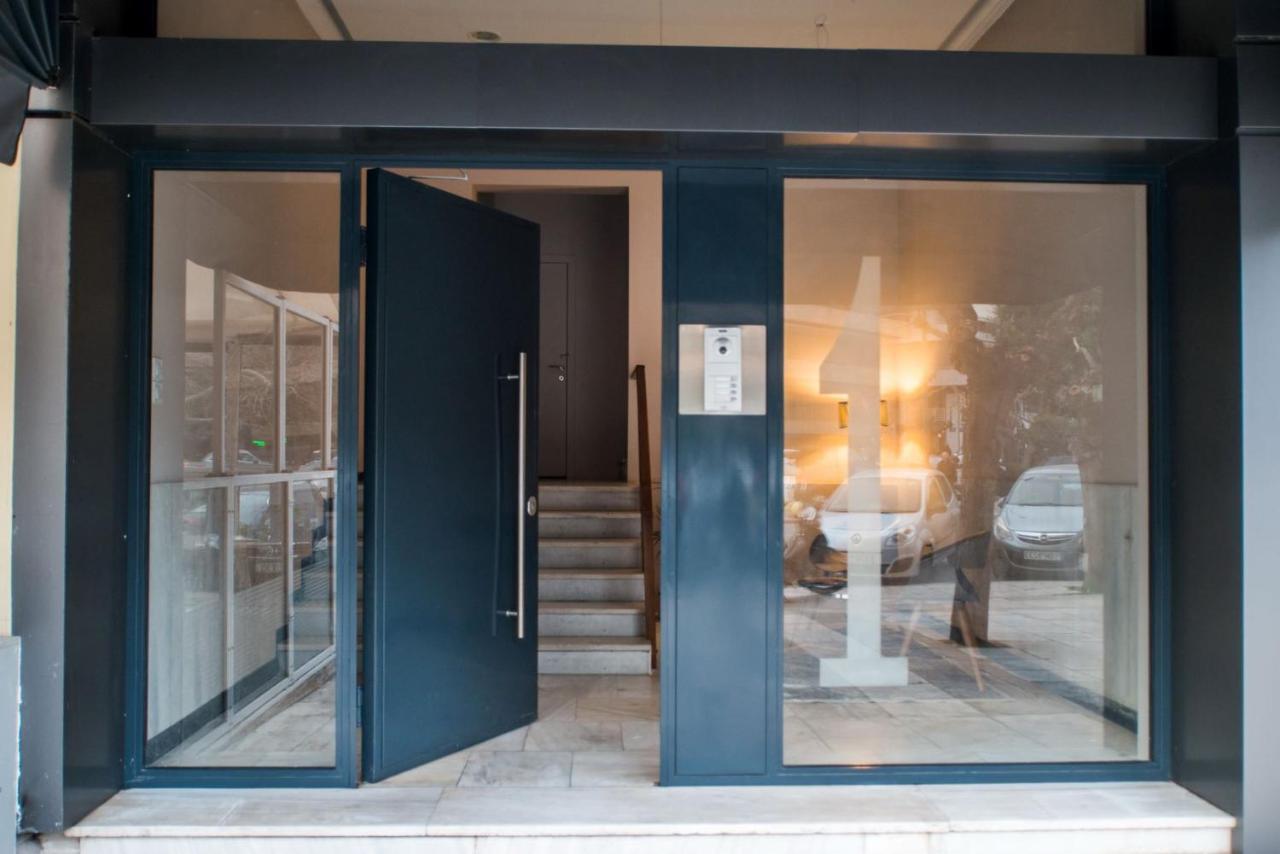 Athens Gem Bed and Breakfast Exteriör bild
