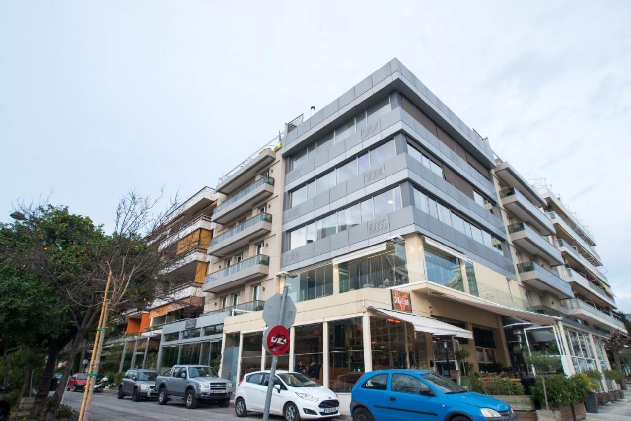 Athens Gem Bed and Breakfast Exteriör bild